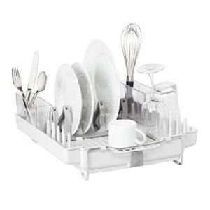 OXO Good Grips Foldaway Dish Rack