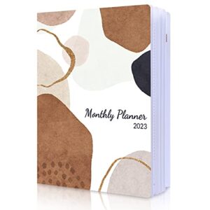SKYDUE 2023 Monthly Planner, 11" x 8.5", 12 Months Calendar Planner from Jan. 2023 to Dec. 2023. Easily Organizes Your Tasks, Manage Your Agenda Effectively