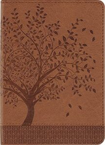 tree of life journal (vegan leather notebook)