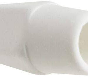 Pentel Arts Hi-Polymer White Cap Erasers (ZEH02PABP10)