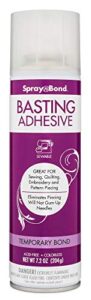 spraynbond quilt basting adhesive spray – 7.2 oz