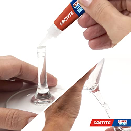 Loctite Glass Glue, 0.07 Oz, 1, Tube