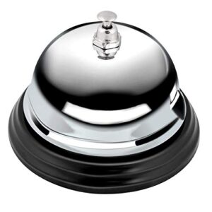 amazon basics metal call bell