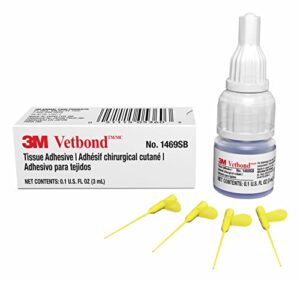 3m vetbond vetbond tissue adhesive 1469c