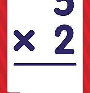 Flash Cards: Multiplication 0 - 12