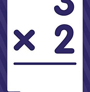 Flash Cards: Multiplication 0 - 12