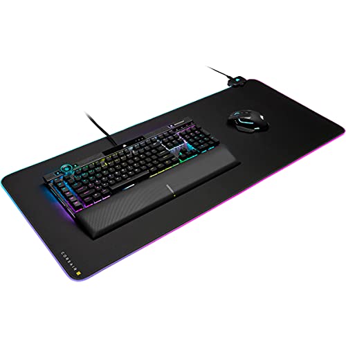 Corsair MM700 RGB Extended Cloth Gaming Mouse Pad