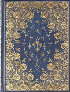 gilded rosettes journal (diary, notebook)