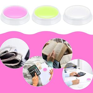 12 Pieces 10 g Fingertip Moistener Finger Moisturizer Non-Slip Fingertips Tool for Grip Paper Bills Document Counting Collating Sorting Task, Long Lasting, Assorted Colors