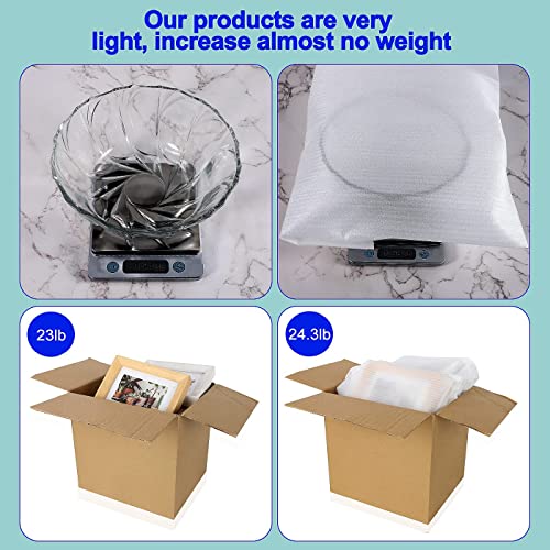 14"x14"Cushion Foam Pouches, Cushion Foam Pouch for Moving and Storing, Convenient to Use, Making Packaging and Transportation Easier,Best Packaging Material