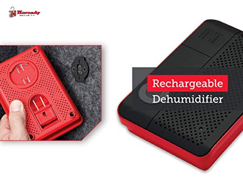 Hornady Rechargeable Gun Safe Dehumidifier 95900