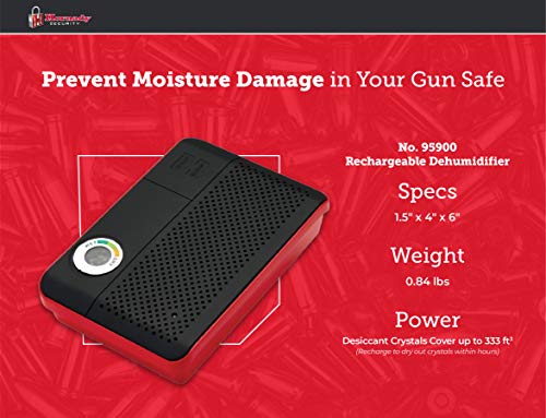 Hornady Rechargeable Gun Safe Dehumidifier 95900
