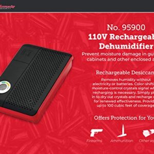 Hornady Rechargeable Gun Safe Dehumidifier 95900