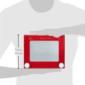 Etch A Sketch - Classic - Red