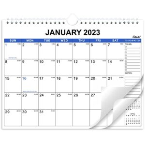 2023-2024 calendar – wall calendar 2023-2024 from jan 2023 – jun 2024, 11″ x 8.5″, 18 months wall calendar, julian dates, suitable for hanging on the wall with simple appearance and decorative effect