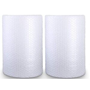 yens bubble cushioning rolls packing materials, 3/16″ air bubble,72 ft, 12 inch width perforated every 12″