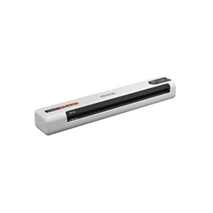 Epson RapidReceipt RR-60 Mobile Receipt and Color Document Scanner with Complimentary Receipt Management and PDF Software for PC and Mac