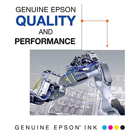 EPSON T288 DURABrite Ultra Ink Standard Capacity Black Cartridge (T288120-S) for select Epson Expression Printers