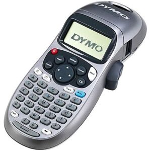 dymo 1749027 letratag, lt100h, personal hand-held label maker