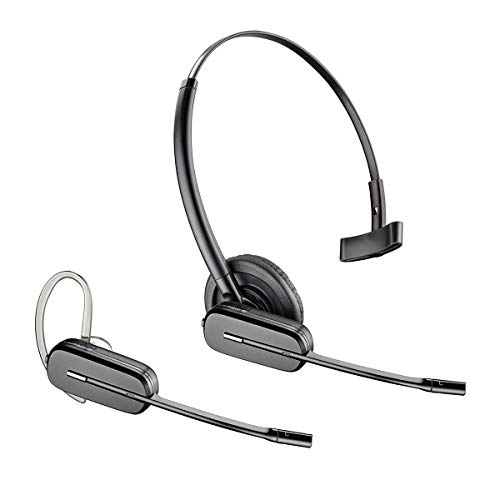 Poly (Plantronics + Polycom) CS540 Wireless Headset System