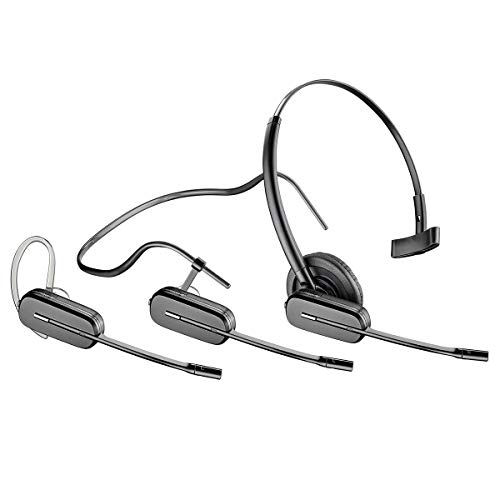 Poly (Plantronics + Polycom) CS540 Wireless Headset System