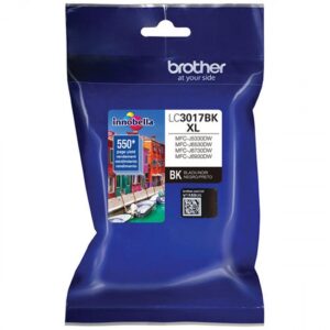 Brother Printer LC30173PK High Yield XL 3 Pack Ink Cartridges- 1 Ea: Cyan/Magenta/Yellow Ink