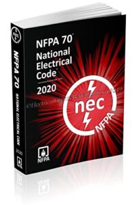 nfpa 70 2020 nec paperback national electrical code (nec) tabs package 2020 editions