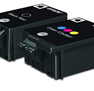 EPSON T215 -Ink Standard Capacity Black -Cartridge (T215120-S) for select Epson WorkForce Printers