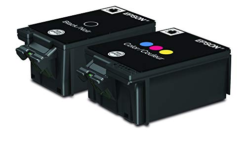 EPSON T215 -Ink Standard Capacity Black -Cartridge (T215120-S) for select Epson WorkForce Printers