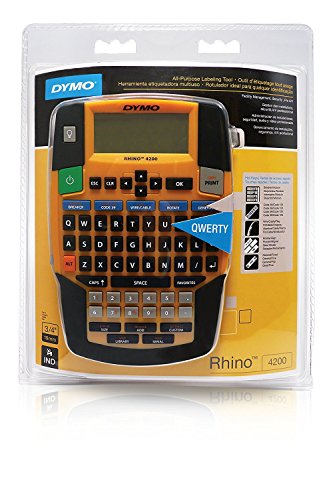 DYMO Rhino 4200 Label Maker (1801611)