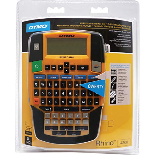 DYMO Rhino 4200 Label Maker (1801611)