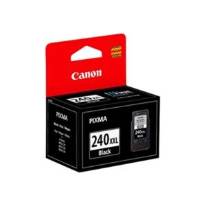 Canon PG-240 XXL Black Ink Cartridge Compatible to printer MG2120, MG3120, MG4120, MX432, MX522, MX452, MX392, MG2220, MG3220, MG4220, MG3520, MG3620, MX472, MX532, TS5120