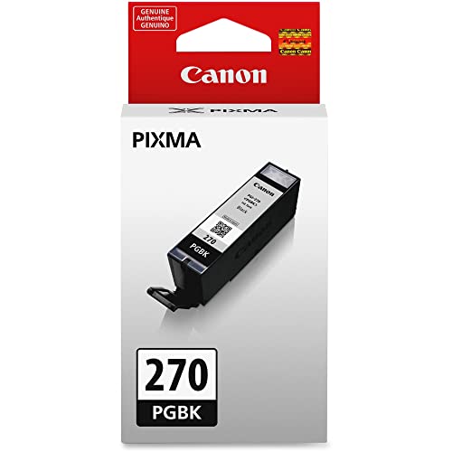 Canon PGI-270 PGBK Compatible to TS5020,TS6020,TS8020,TS9020 Printers