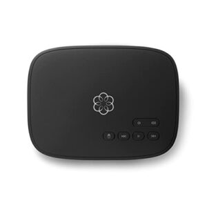 ooma telo air 2 voip free home phone service with wireless connectivity. affordable internet-based landline replacement. unlimited nationwide calling. works only in the us.