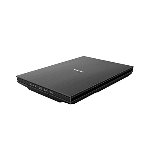 Canon CanoScan LiDE400 Document Scanner, Black