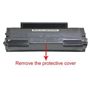 RapmininK Replacement for Pantum PB-211 PB-211EV Compatible Toner Cartridge for Pantum M6602NW P2500W P2502W M6550NW M6600NW M6552NW Series Printer-2 Pack