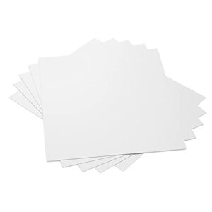 brainstorm id letter size lamination carriers – 5 pack (large)