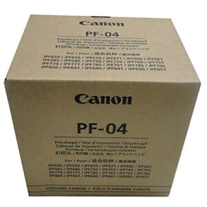 canon pf-04 printhead for ipf650 ipf655 ipf750 ipf760 ipf765 ipf755 printer head