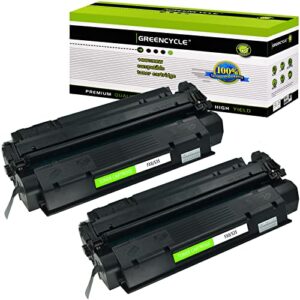 greencycle compatible 7833a001aa s35 s-35 toner cartridge replacement for canon imageclass d320 d340 d383 510 faxphone icd-340 l170 l400 printers (black, 2 pack)