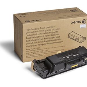 Xerox Phaser 3330 Black High Capacity Toner-Cartridge (8,500 Pages) - 106R03622