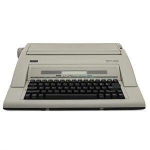 Nakajima WPT-160 Electronic Portable Typewriter with Display and Memory