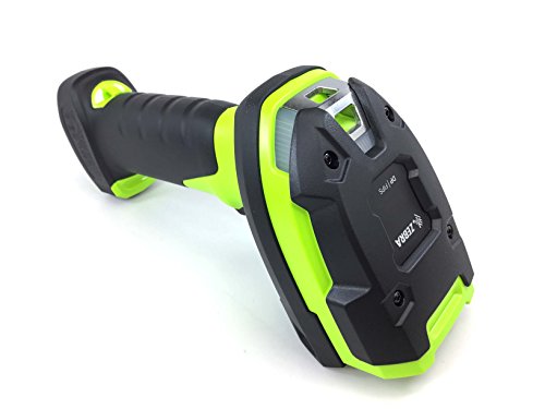 Zebra DS3678-DP (Direct Part Marking) Ultra-Rugged Cordless DPM 2D/1D Barcode Scanner/Linear Imager Kit (DPM, 1D, 2D, PDF417, and QR Code), Bluetooth, FIPS, Includes Cradle, Power Supply and USB Cable