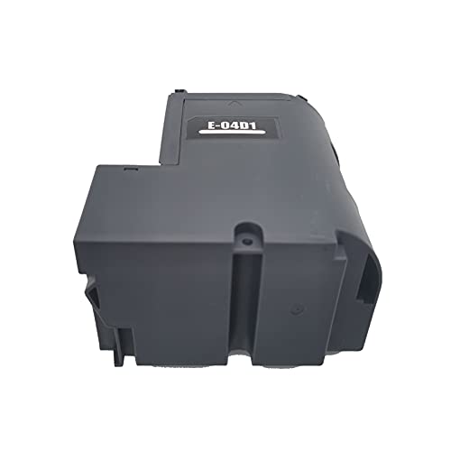 T04D1 Ink Maintenance Tank Box Remanufactured for Expression ET-3700 XP-5100 EcoTank ET-4760 ET-3750 ET-4750 ET-2760 ET-3760 ET-3710 ET-5150 ET-15000 ET-M3170 M1170 M2170 Workforce WF-2860 Printer