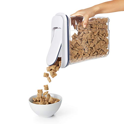 OXO Good Grips Airtight POP Large Cereal Dispenser (4.5 Qt)