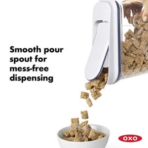 OXO Good Grips Airtight POP Large Cereal Dispenser (4.5 Qt)