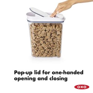 OXO Good Grips Airtight POP Large Cereal Dispenser (4.5 Qt)