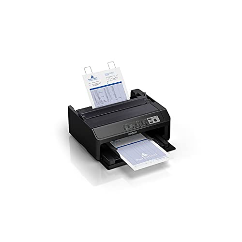 Epson LQ-590II NT 24-pin Dot Matrix Printer - Monochrome