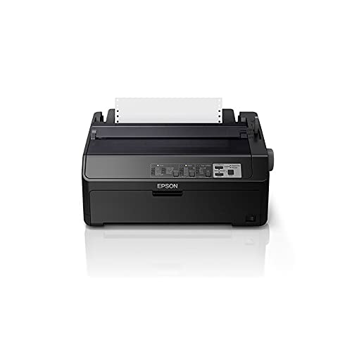 Epson LQ-590II NT 24-pin Dot Matrix Printer - Monochrome