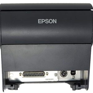 EPSON TM-T88V Thermal Receipt Printer (USB/Serial/PS180 Power Supply) (Renewed)