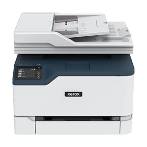 Xerox C235/DNI Color Multifunction Printer, Print/Scan/Copy/Fax, Laser, Wireless, All in One